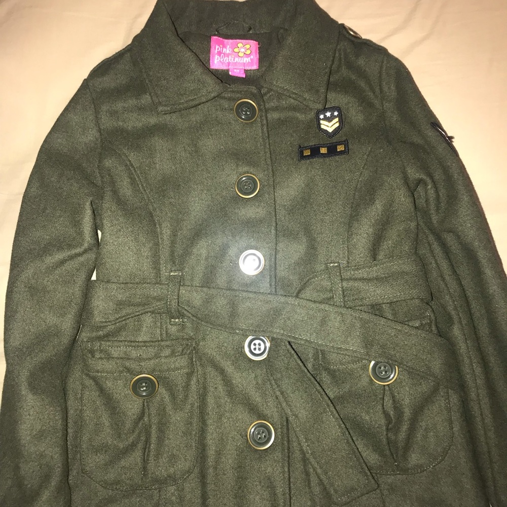 Kids jacket - Picture 2 of 2